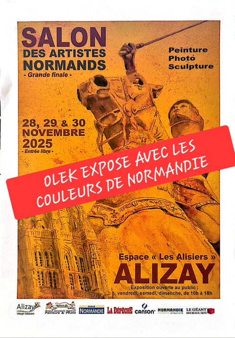 Exhibition this weekend!! November 28-30th!!