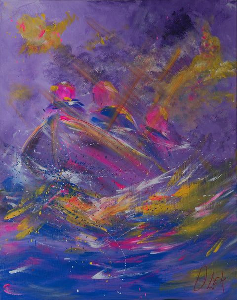 La Têmpete - The Storm