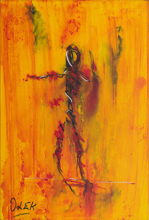 The Swordsman / L'épéiste