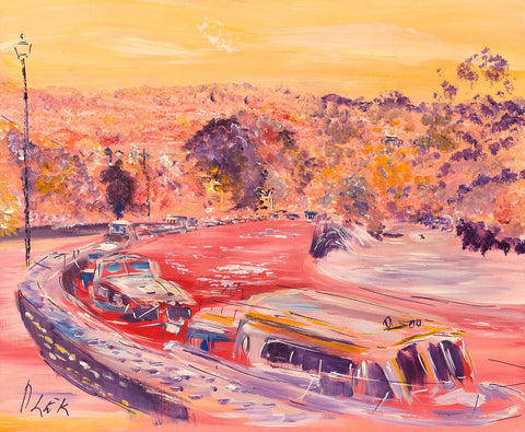 Sur la Rivière - Down by the River