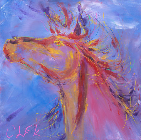 The Horse - Le Cheval
