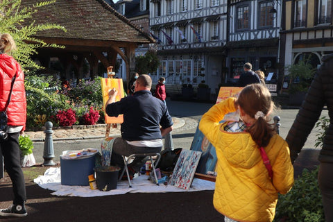 Art in the Open | L'art en plein air