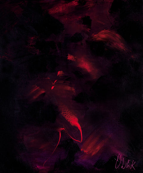 Portrait d'aveugle - Blindman's portrait